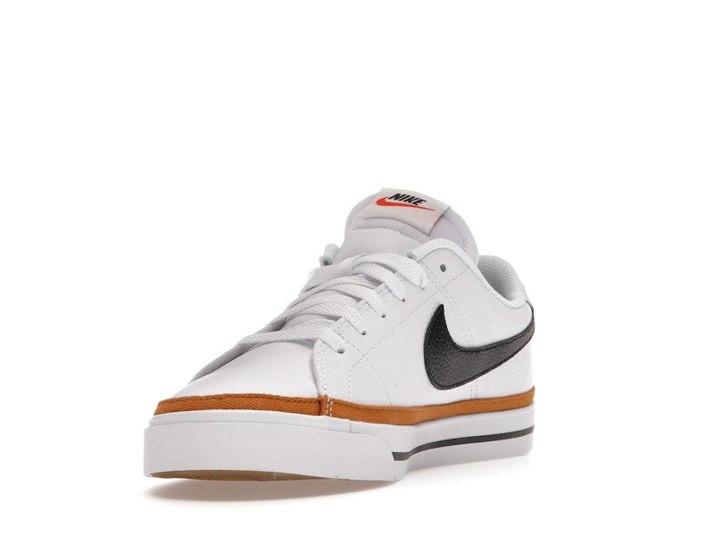 Nike Court Legacy White Desert Ochre