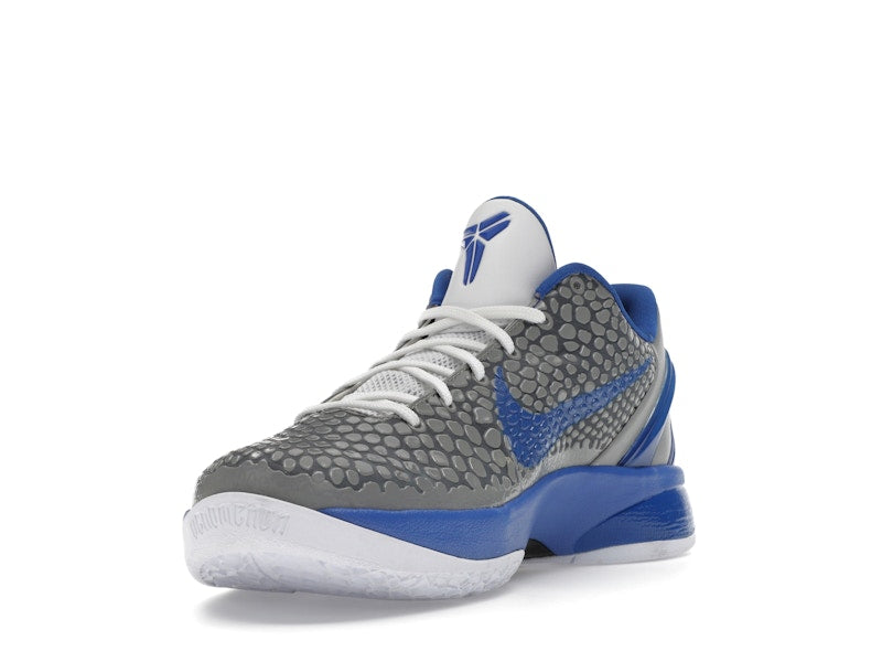 Nike Kobe 6 Medium Grey Varsity Royal