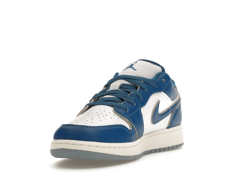 Jordan 1 Low SE Industrial Blue (GS)