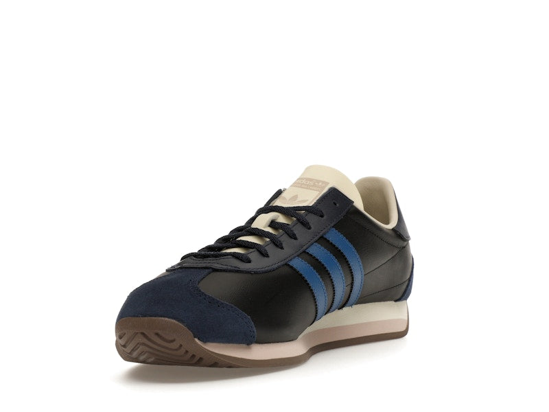 adidas Country OG Core Black Dark Marine