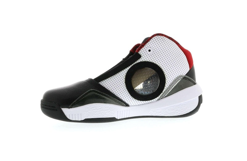 Jordan 2010 Black Varsity Red