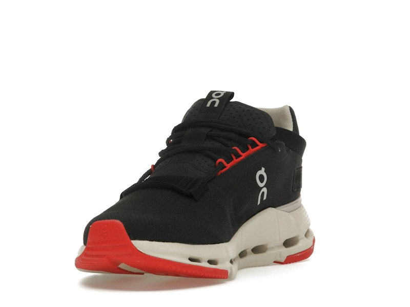 On Running Cloudnova 2 Black Red