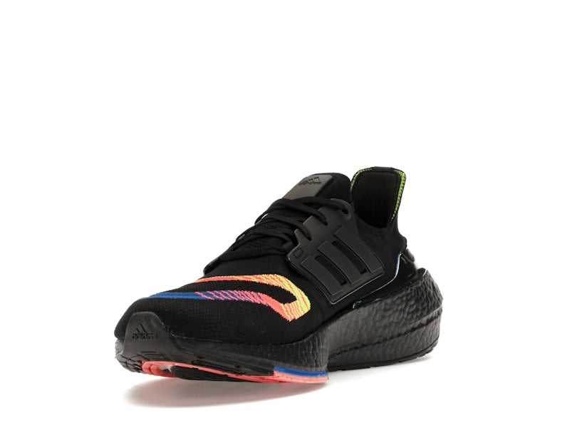 adidas Ultra Boost 22 Linear Energy Black