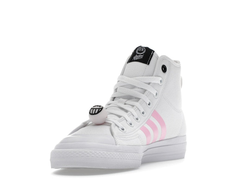 adidas Nizza Hi Andre Saraiva Love Union