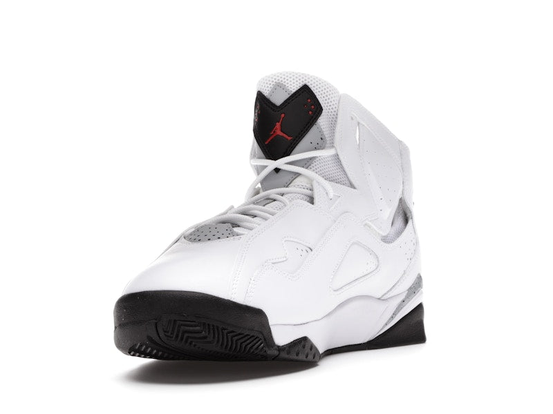 Jordan True Flight White Cement