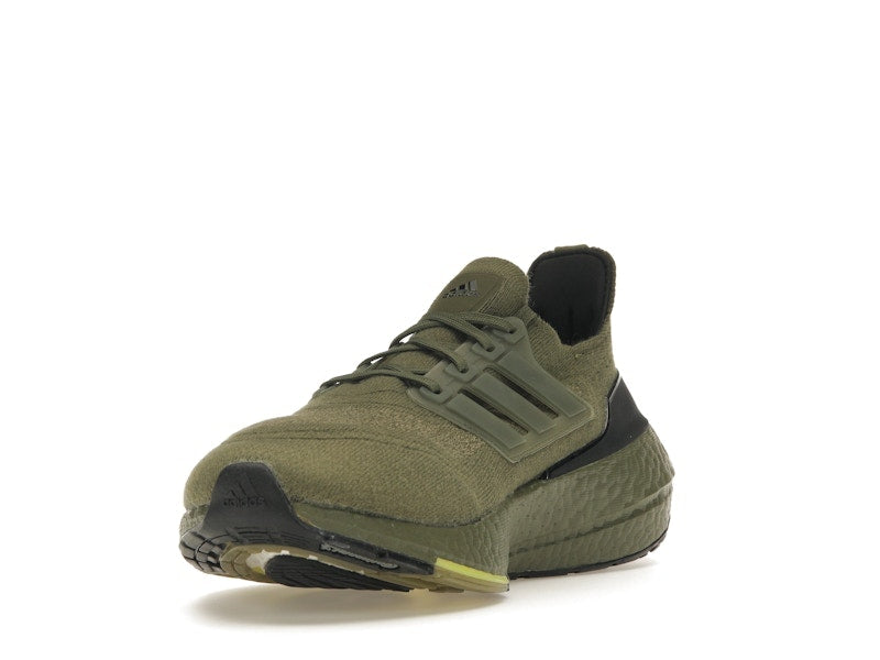 adidas Ultra Boost 21 Focus Olive