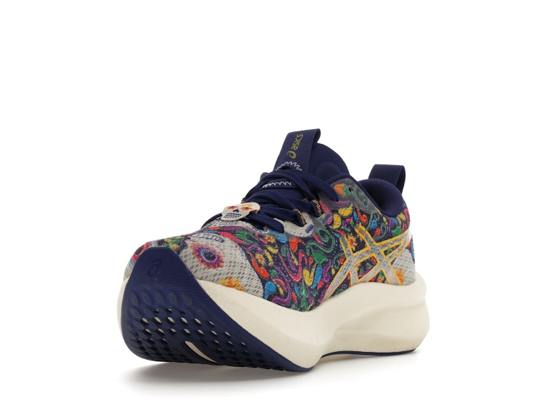 ASICS Noosa Tri 16 Limited Edition Dive Blue Saffron (Women's)
