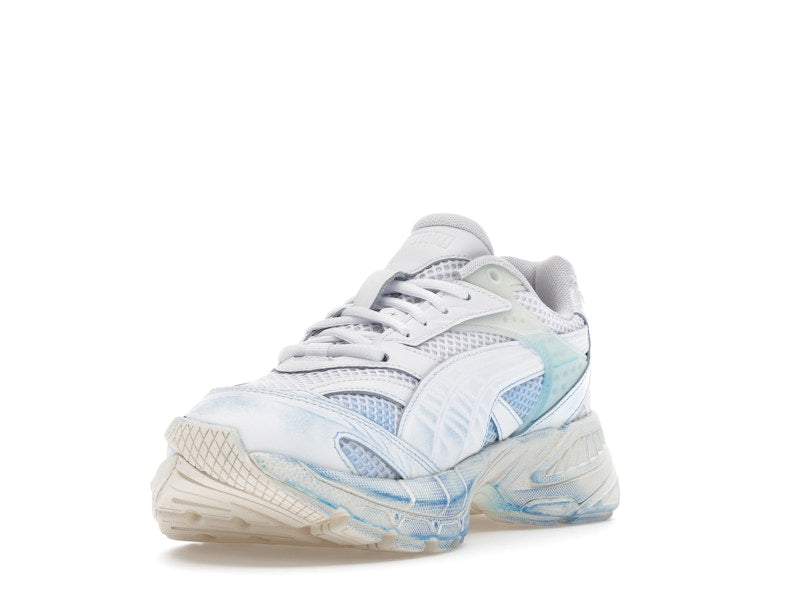 Puma Velophasis Overdye White
