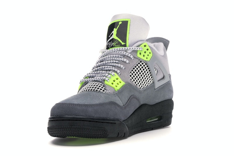 Jordan 4 Retro SE 95 Neon