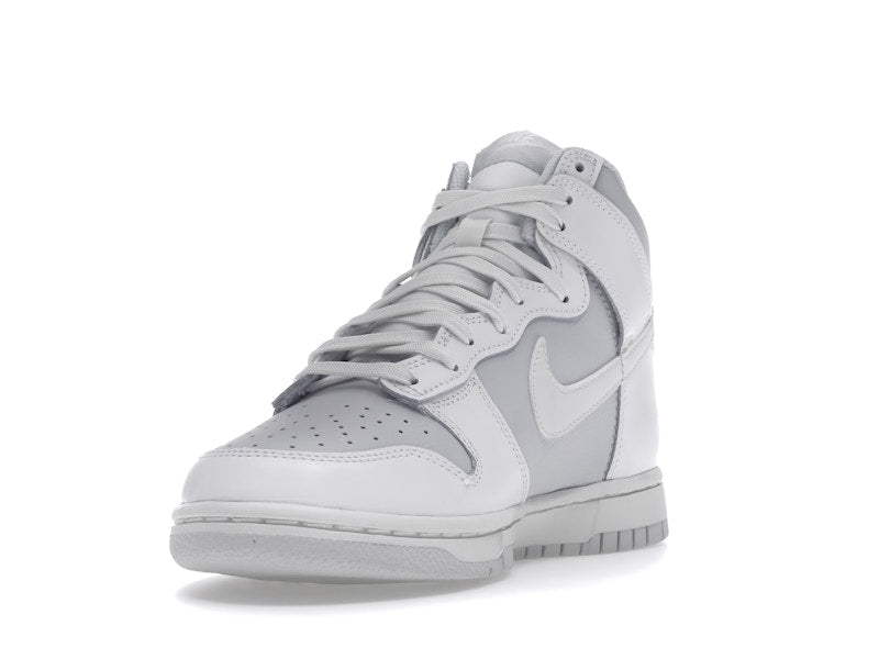 Nike Dunk High Summit White Pure Platinum
