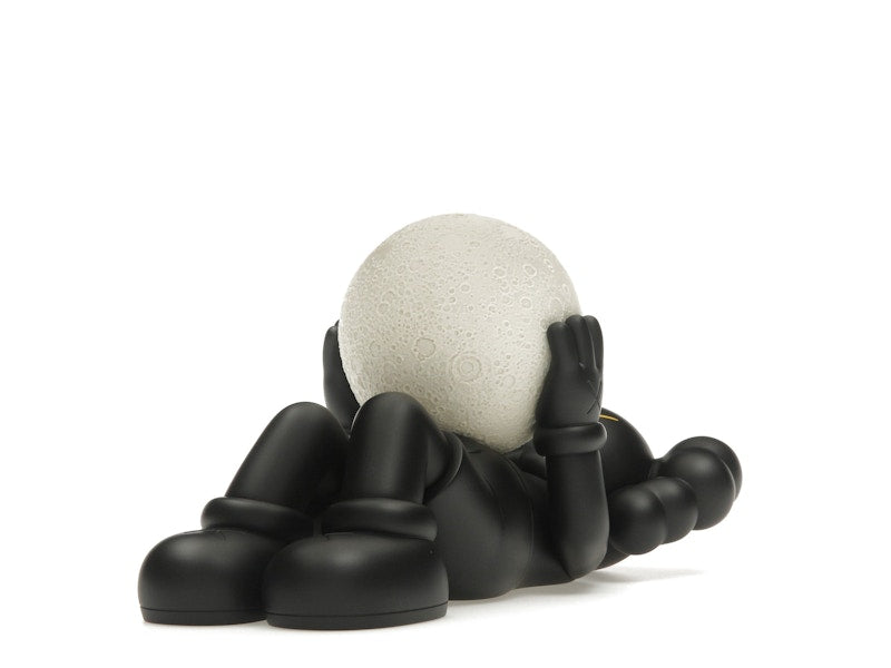 KAWS Holiday Shanghai Vinyl Figure Black
