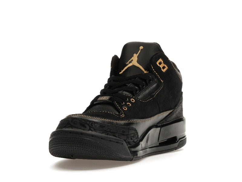 Jordan 3 Retro Black History Month