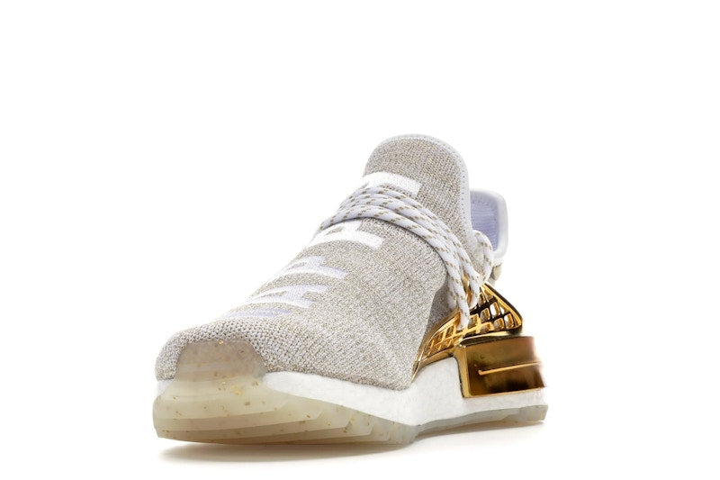 adidas Pharrell NMD HU China Pack Happy (Gold) (Friends and Family)