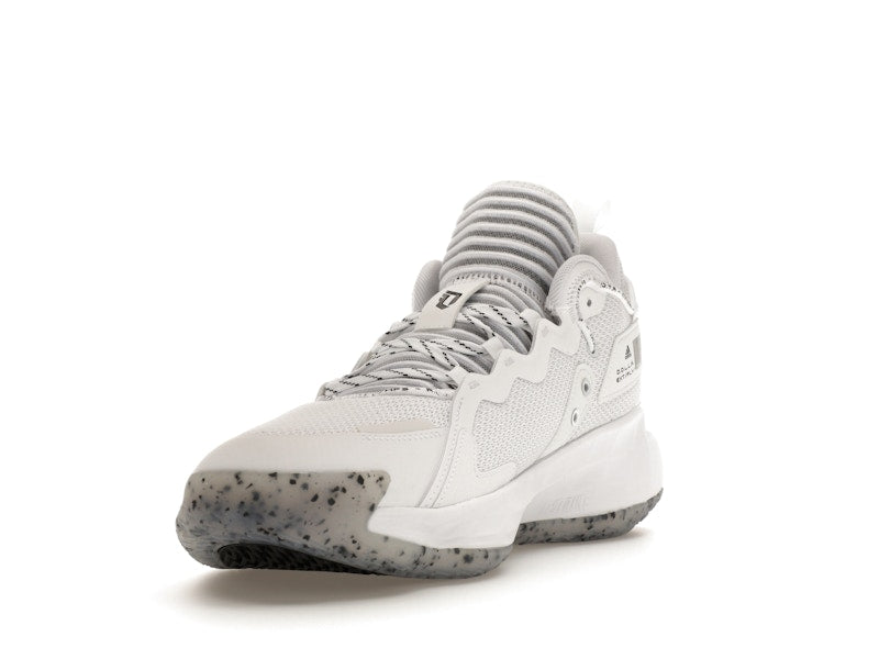 adidas Dame 7 EXTPLY Opponent Advisory White