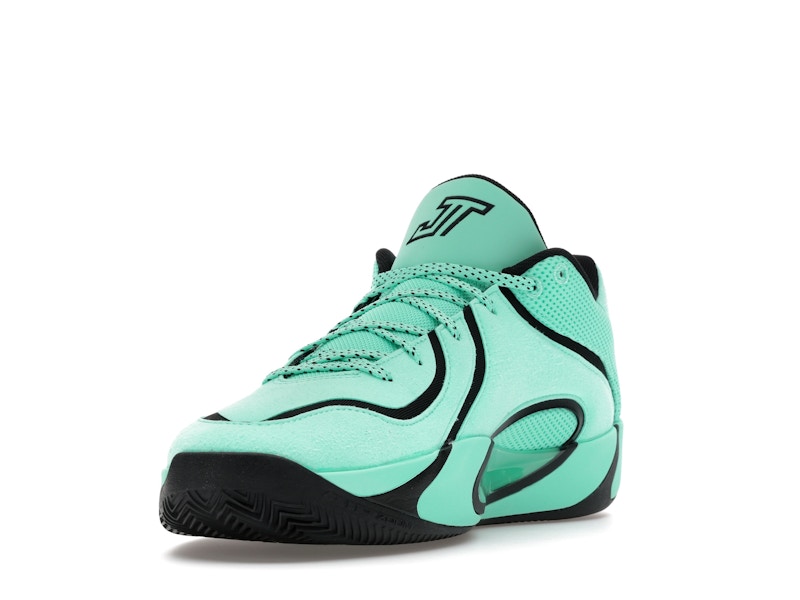 Jordan Tatum 4 Green Glow