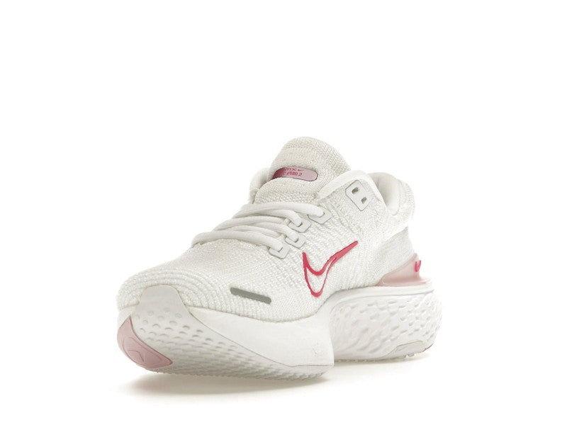 Nike ZoomX Invincible Run Flyknit 2 White Light Arctic Pink (Women's)