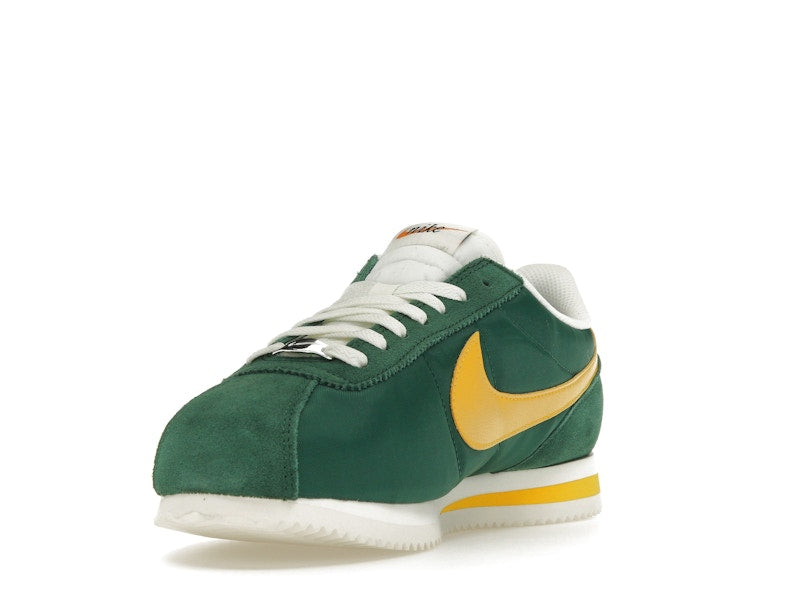 Nike Cortez Gorge Green Yellow Ochre