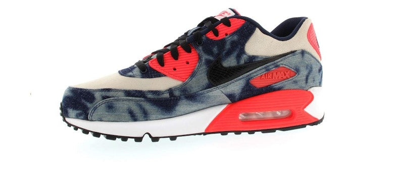 Nike Air Max 90 Washed Denim