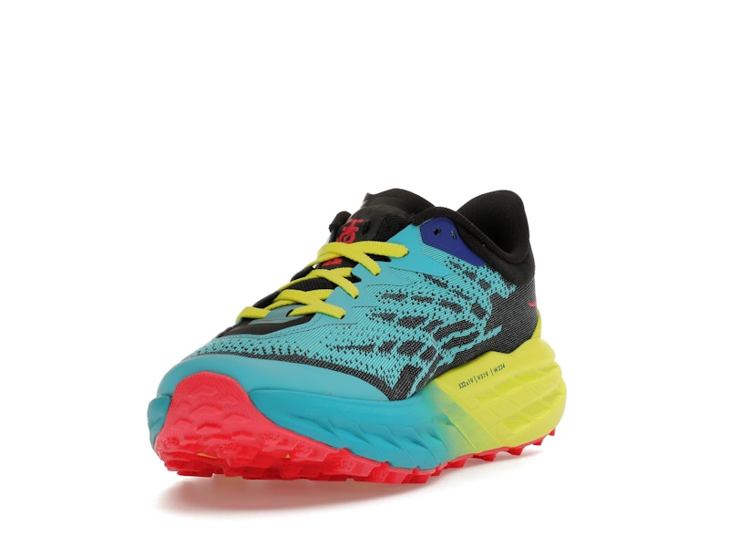 Hoka One One Speedgoat 5 Scuba Blue Black (Women's)