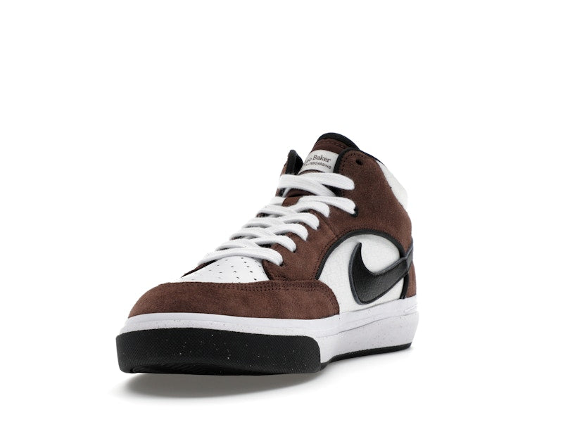 Nike SB React Leo Light Chocolate