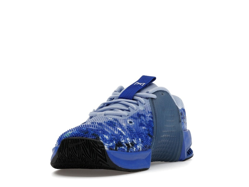 Nike Metcon 9 AMP Aluminum Racer Blue