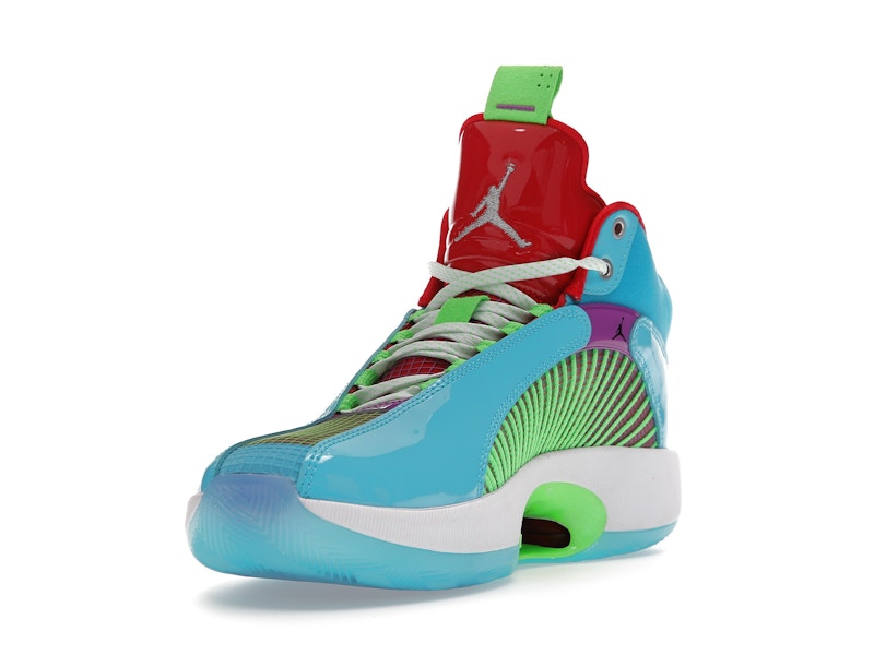 Jordan XXXV Jayson Tatum Women in Power PE (GS)