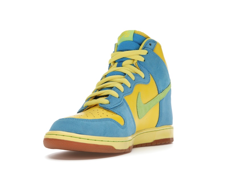 Nike SB Dunk High Marge Simpson