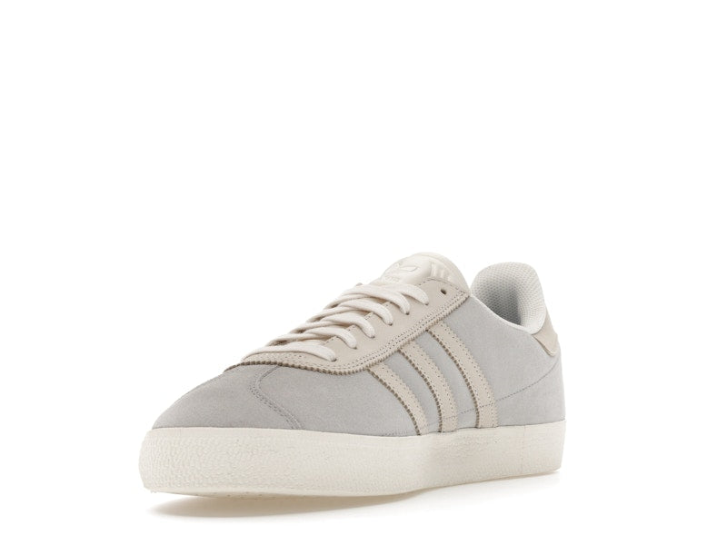 adidas Gazelle ADV Grey Two Chalk White Gold Metallic
