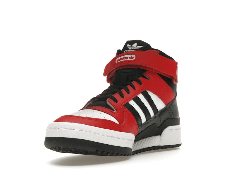adidas Forum Mid Better Scarlet Cloud White Core Black