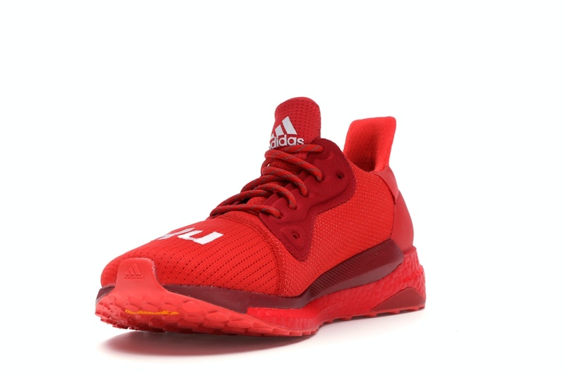 adidas Solar Hu PRD Pharrell Now is Her Time Pack Red