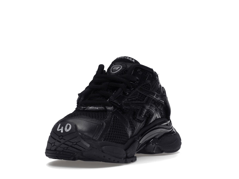 Balenciaga Runner Black