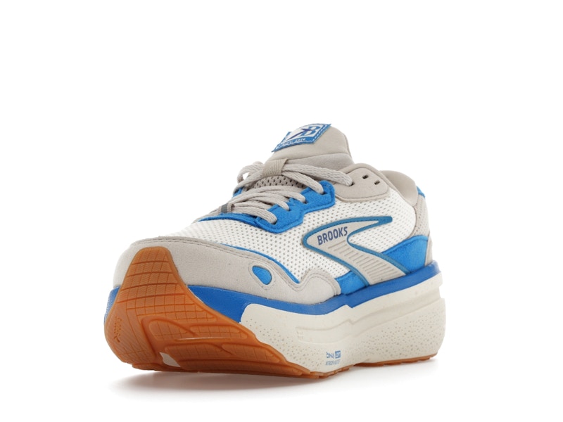 Brooks Ghost Max SE Silver Lining Blue Surf the Web (Women's)