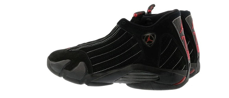 Jordan 14 Retro Black CDP (2008) (NE-YO Charity Auction)
