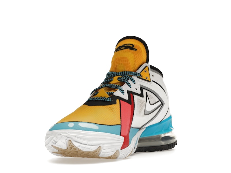 Nike LeBron 18 Low Stewie Griffin
