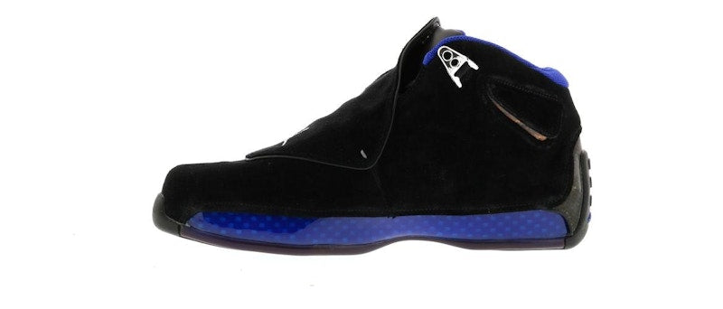 Jordan 18 OG Black Sport Royal (2003)