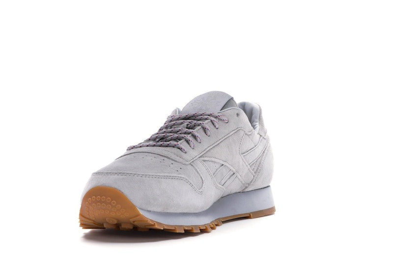 Reebok Classic Leather Kendrick Lamar Red and Blue