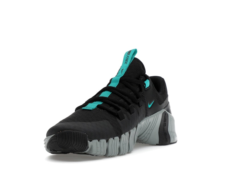 Nike Free Metcon 5 Black Clear Jade