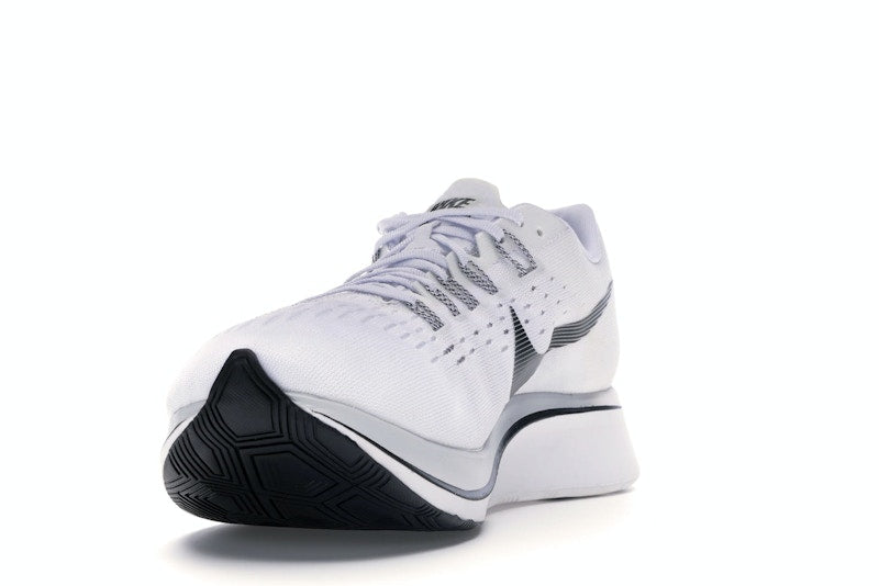 Nike Zoom Fly White Pure Platinum Black