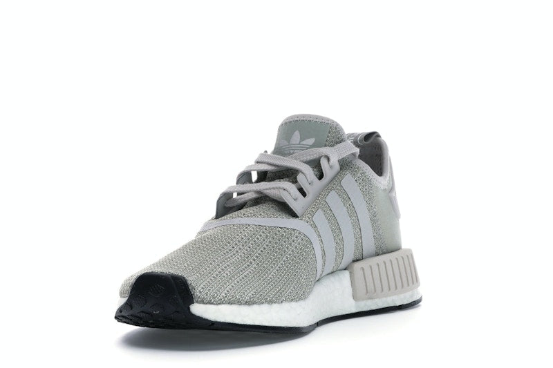 adidas NMD r1 Sesame Grey-White