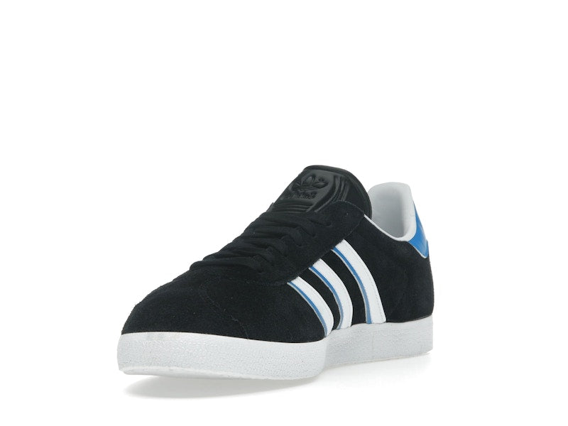 adidas Gazelle Core Black Bright Blue