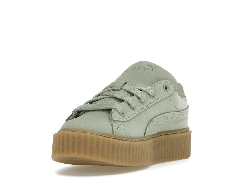 Puma Creeper Phatty Rihanna Fenty Green Fog (Women's)