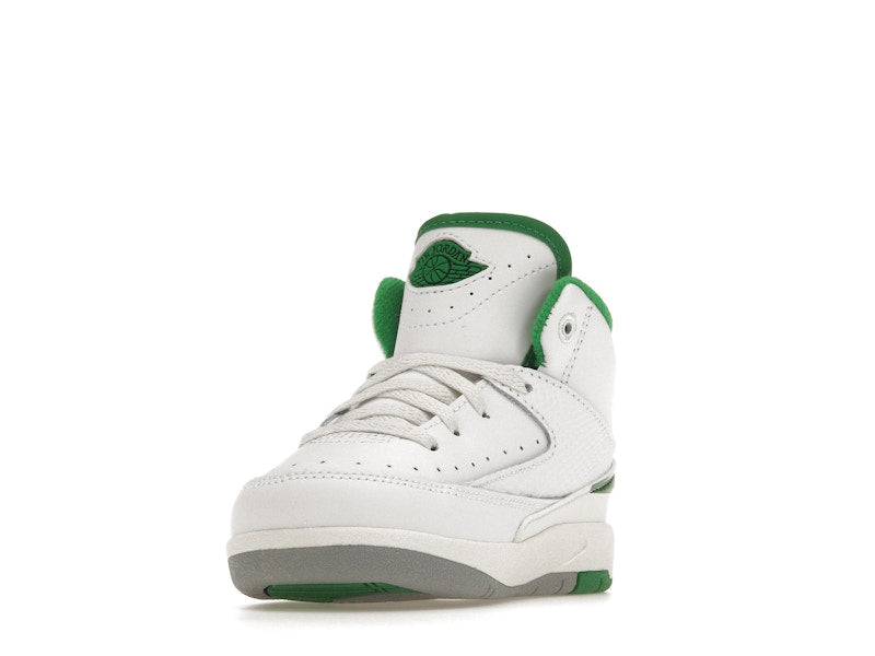 Jordan 2 Retro Lucky Green (TD)