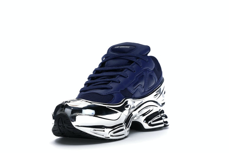 adidas Ozweego Raf Simons Unity Ink Silver Metallic