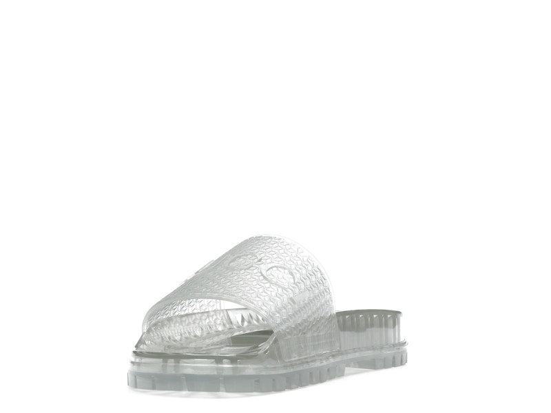 adidas x Gucci Adilette Slide Clear (Women's)