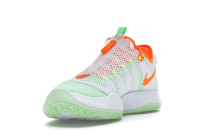 Nike PG 4 Gatorade White