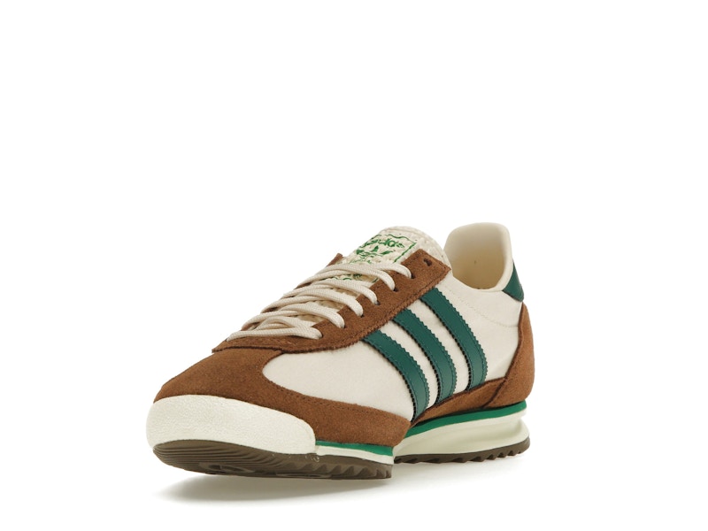 adidas SL 72 OG Linen Collegiate Green (Women's)
