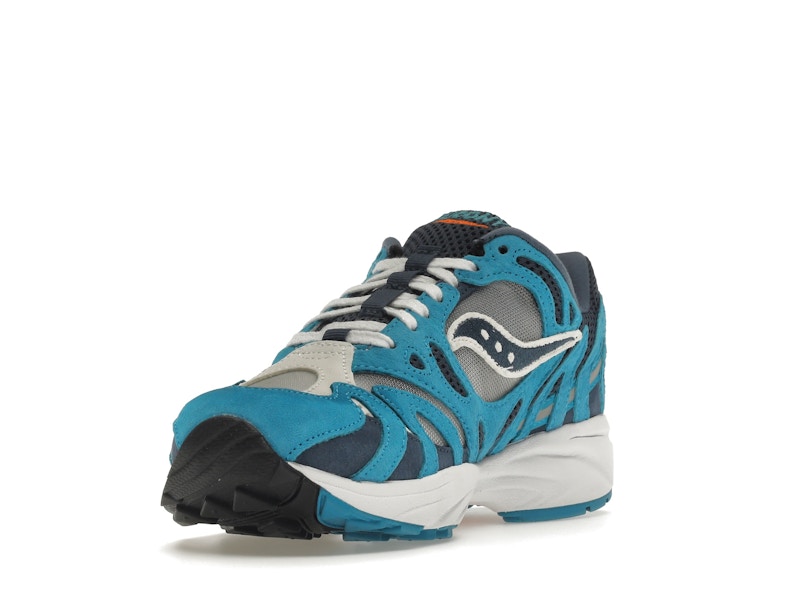 Saucony Grid Azura 2000 Denim