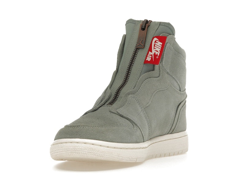 Jordan 1 Retro High Zip Mica Green (Women's)