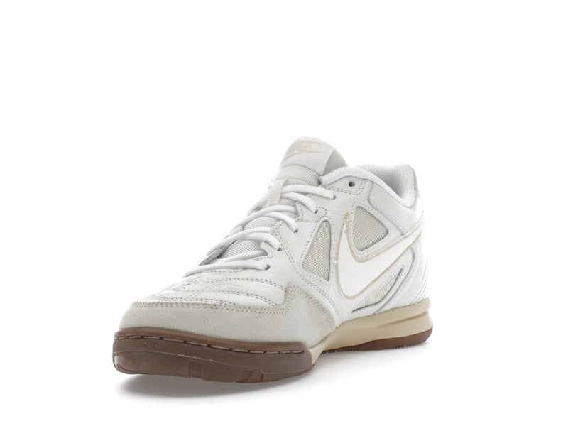 Nike Gato Sail White Gum Dark Brown Light Khaki