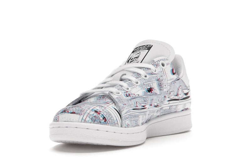adidas Stan Smith Mickey Mouse 3D